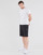Textil Homem Shorts / Bermudas Polo Ralph Lauren SHORT DE JOGGING EN DOUBLE KNIT TECH LOGO PONY PLAYER Azul / vermelho / cinza / branco