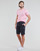 Textil Homem Shorts / Bermudas Polo Ralph Lauren SHORT DE JOGGING EN DOUBLE KNIT TECH LOGO PONY PLAYER Marinho