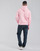 Textil Homem Sweats Polo Ralph Lauren SWEAT A CAPUCHE MOLTONE EN COTON LOGO PONY PLAYER Rosa