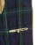 Textil Homem Jaquetas Polo Ralph Lauren BLOUSON ZIPPE EN SERGE DE COTON AVEC DOUBLURE TARTAN Bege