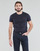 Textil Homem office-accessories men polo-shirts Phone Accessories Versace Jeans Couture V-Emblem cotton polo shirt Marinho