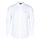 Textil Homem NUUR short-sleeved polo shirt CHEMISE AJUSTEE EN POPLINE DE COTON COL BOUTONNE  LOGO PONY PLAY Branco