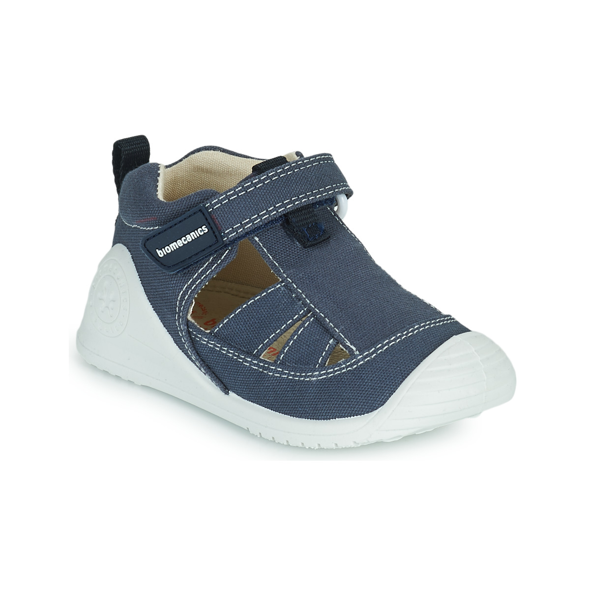 Sapatos Rapaz Sandálias Biomecanics 202211 Azul