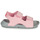 Sapatos Rapariga Sandálias adidas Performance SWIM SANDAL C Rosa