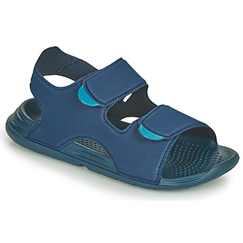 Sapatos Rapaz Sandálias adidas Performance SWIM SANDAL C Azul