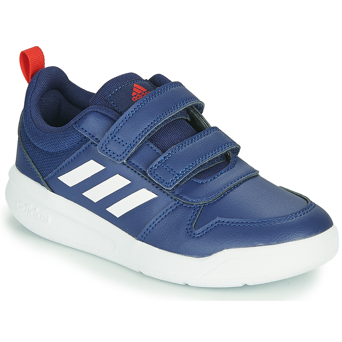 Sapatos Criança Sapatilhas adidas Performance TENSAUR C Azul / Escuro