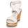 Sapatos Mulher Sandálias Chattawak JANE Branco