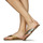 Sapatos Mulher Chinelos Chattawak KALINDA Ouro / Multicolor