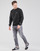 Textil Homem Sweats Calvin Klein Jeans J30J314536-BAE Preto