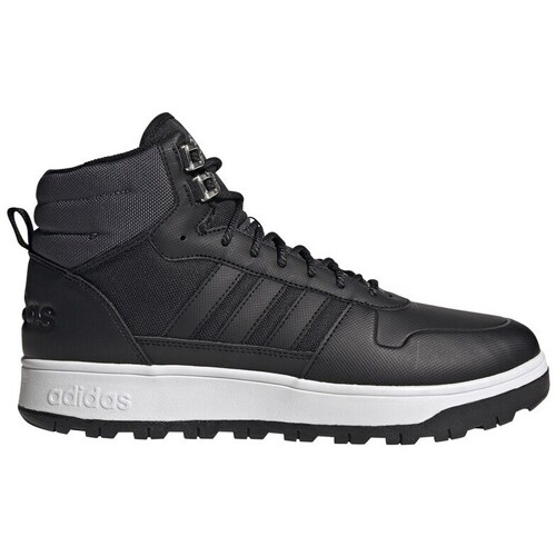 Sapatos Homem Botas baixas adidas Originals Frozetic Preto