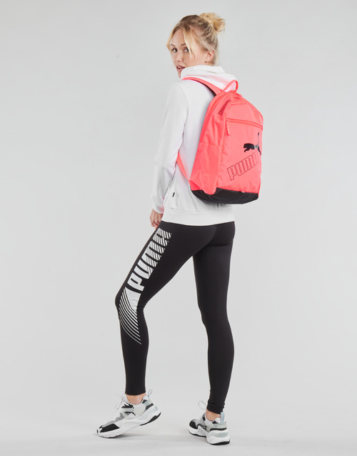 Puma ESS LOGO HOODY TR Branco