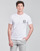 Textil Homem T-Shirt mangas curtas Armani knit Exchange 8NZTPH-ZJH4Z Branco