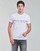Textil Homem T-Shirt mangas curtas Armani Exchange 8NZT72-Z8H4Z Branco