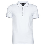 Giorgio Armani Pre-Owned stand-up collar sleeveless shirt