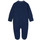 Textil Criança Pijamas / Camisas de dormir Polo Ralph Lauren LOLLA Marinho