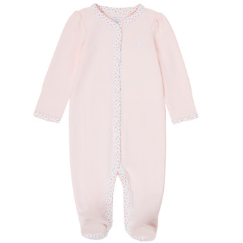 Textil Rapariga Pijamas / Camisas de dormir Polo Ralph Lauren PAULA Rosa