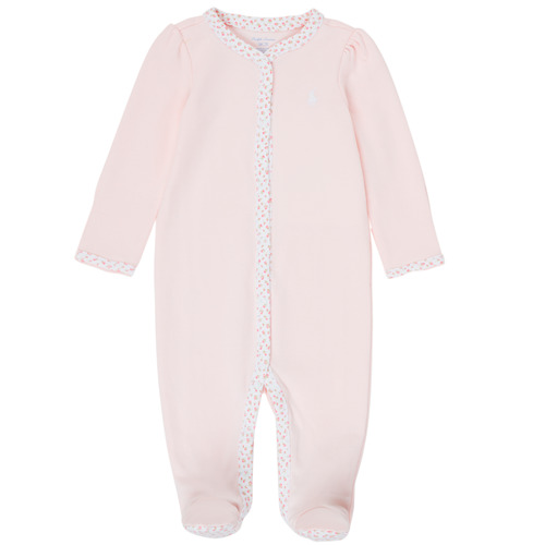 Textil Rapariga Pijamas / Camisas de dormir Lantejoulas / purpurinasn PAULA Rosa
