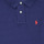 Textil Rapaz Polos mangas curta Best Long Sleeve Polo Shirt FRANCHI Azul