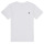 Textil Criança T-Shirt mangas curtas Polo de punto de rayas con media cremallera en azul marino de Fred Perry TINNA Branco