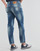 Textil Homem Calças Jeans Diesel D-FINNING Azul