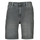 Textil Homem Artificial Leather Pants A02648-0JAXI-02 Cinza