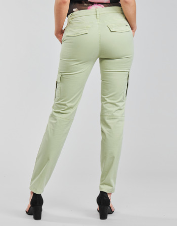 Guess SEXY CARGO PANT Verde
