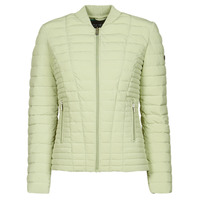 Textil Mulher Quispos other Guess VERA JACKET Verde