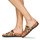 Sapatos Mulher Chinelos Think JULIA Vermelho / Verde