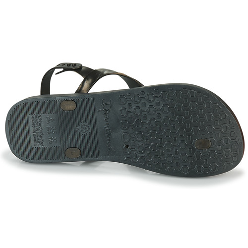 Ipanema IPANEMA CAIMAN SANDAL FEM Preto