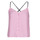 Textil Mulher Tops / Blusas Tommy Jeans TJW CAMI TOP BUTTON THRU Rosa