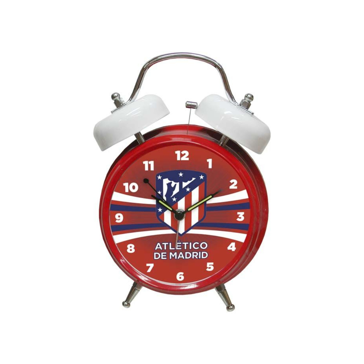 Relógios & jóias Relógios Digitais Atletico De Madrid DM-05-ATL Vermelho