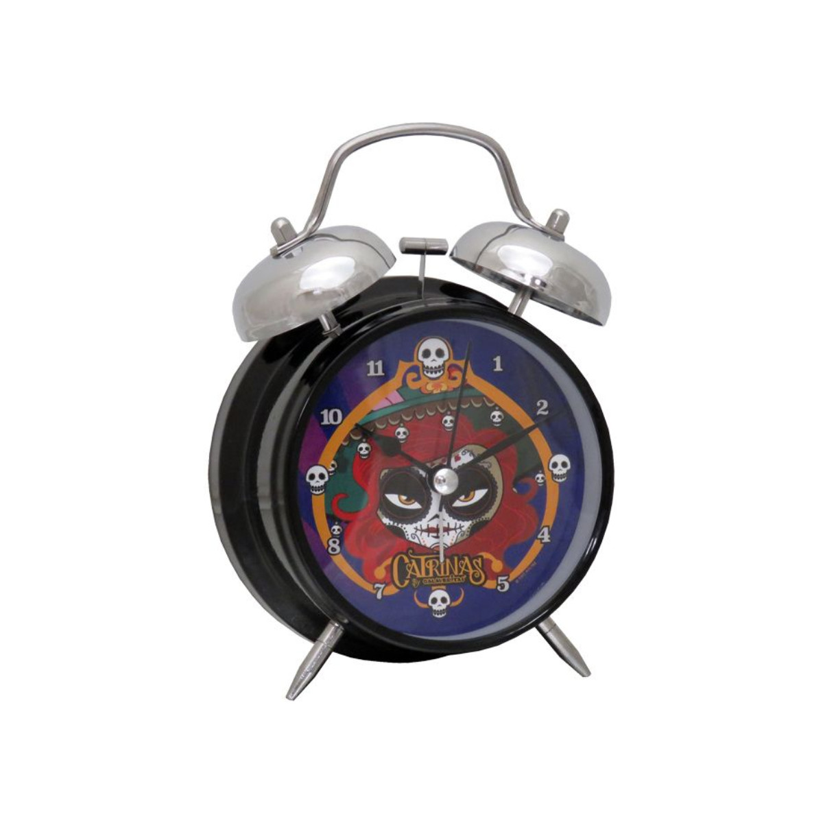Relógios & jóias Relógios Digitais Catrinas RD-02-CT Preto