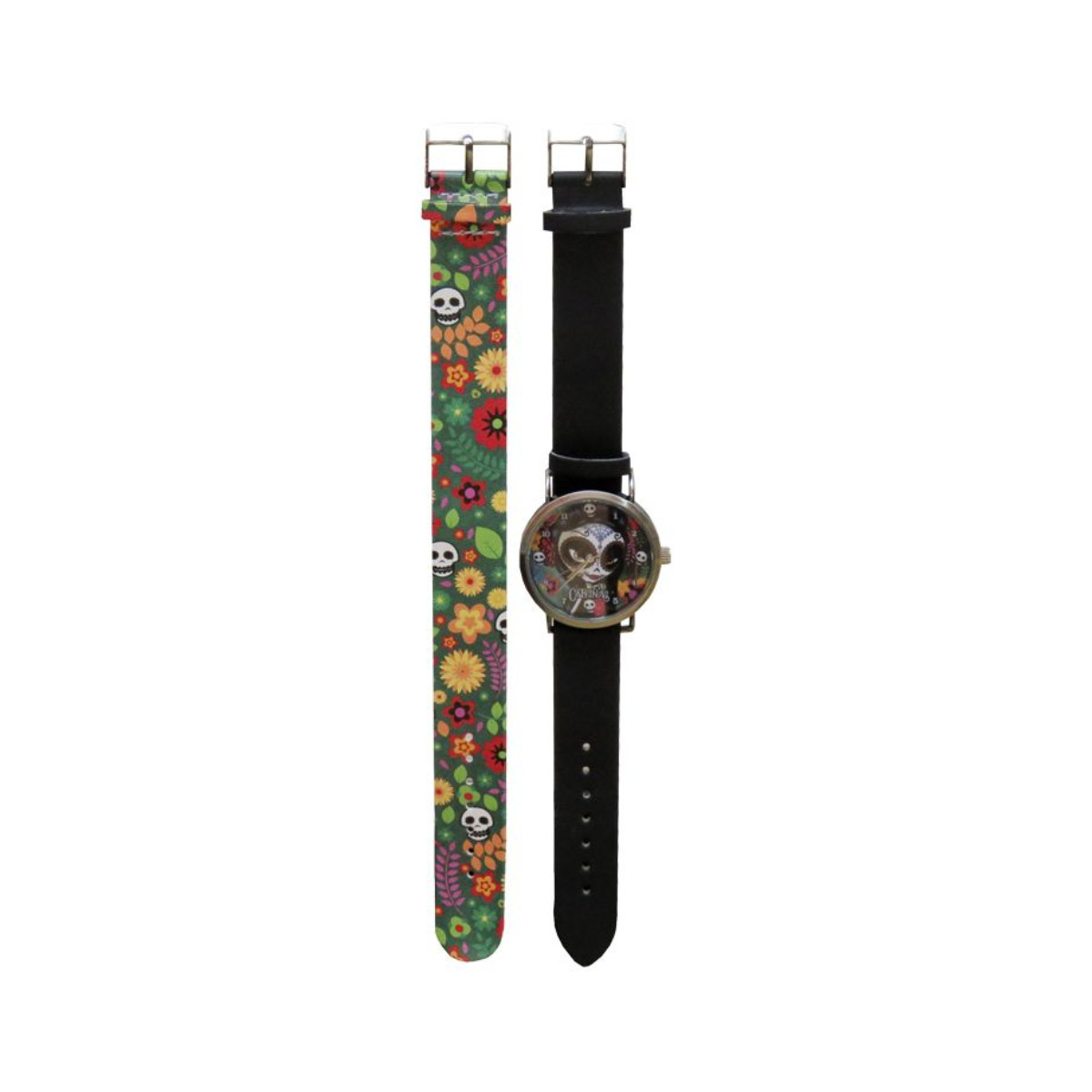 Relógios & jóias Rapariga Relógios Digitais Catrinas W-02-CT Preto
