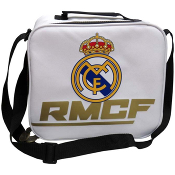 Malas Bolsa isotérmica Real Madrid LB-351-RM Branco