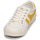 Sapatos Mulher Sapatilhas Gola TENNIS MARK COX Bege / Amarelo