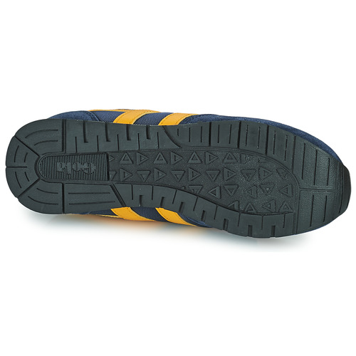 Gola DAYTONA VELCRO Marinho / Amarelo