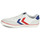 Sapatos Homem Sapatilhas hummel STADIL LOW OGC 3.0 Branco / Azul / Vermelho