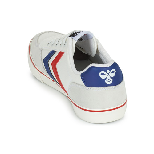 hummel STADIL LOW OGC 3.0 Branco / Azul / Vermelho