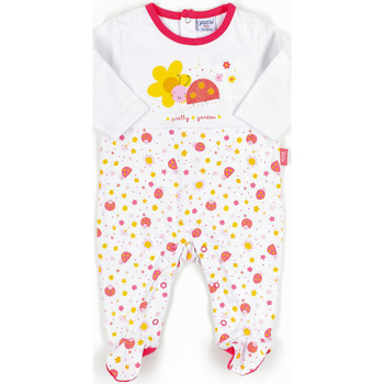 Textil Criança Pijamas / Camisas de dormir Yatsi 17103064-BLANCO Multicolor