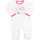 Textil Criança Pijamas / Camisas de dormir Yatsi 4050-LAVANDA Multicolor