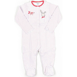Textil Criança Pijamas / Camisas de dormir Yatsi 8084-BLANCO Multicolor