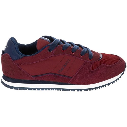 Sapatos Rapaz Multi-desportos Hackett HK000959-299 Vermelho