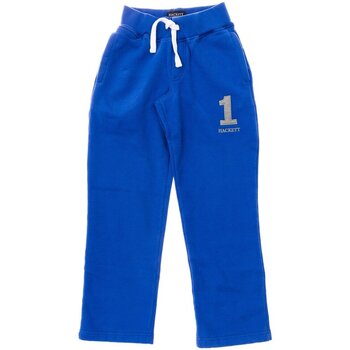 Textil Rapaz Calças Hackett HK210363-545 Azul