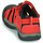 Sapatos Criança Sandálias desportivas Keen NEWPORT H2 Vermelho