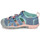 Sapatos Rapariga Sandálias desportivas Keen SEACAMP II CNX Azul / Rosa