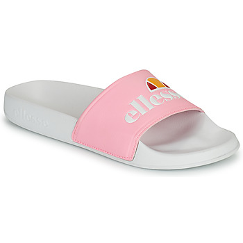 Sapatos Mulher chinelos Ellesse FILIPPO Branco / Rosa