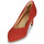 Sapatos Mulher Escarpim Clarks LAINA55 COURT2 Vermelho