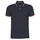 Textil Homem Tommy Jeans embroidered logo on the chest TOMMY TIPPED SLIM POLO Marinho