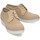 Sapatos Mulher Sapatos & Richelieu Kennebec 7001 P. CUADRADITO Castanho