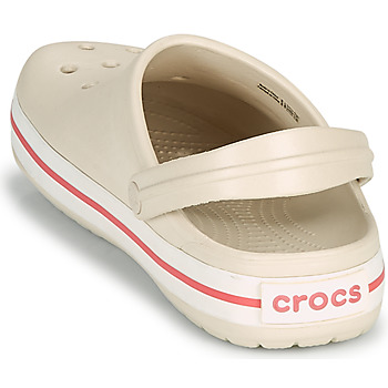 Crocs CROCBAND Bege / Coral